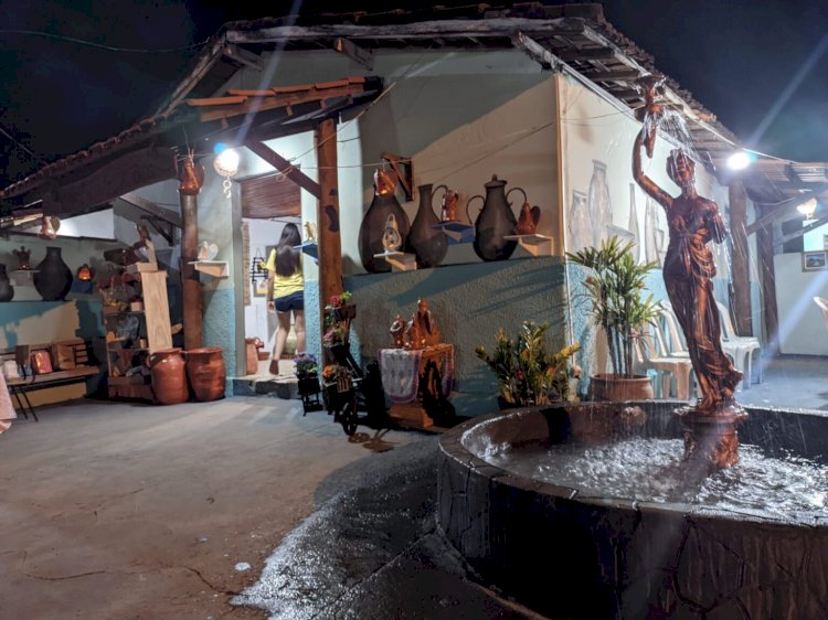 PREFEITURA DE TRINDADE IMPULSIONA ARTESANATO LOCAL COM INICIATIVAS EDUCACIONAIS E CULTURAIS